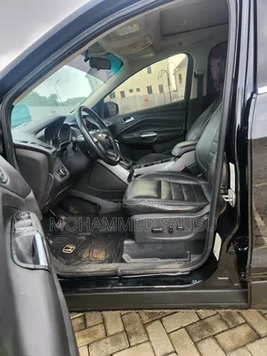 Ford Escape 2013 Black