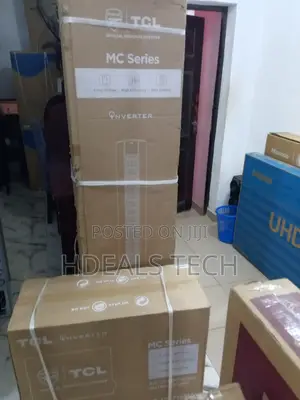 TCL Inverter Split Ac – 2hp With Auto Restart