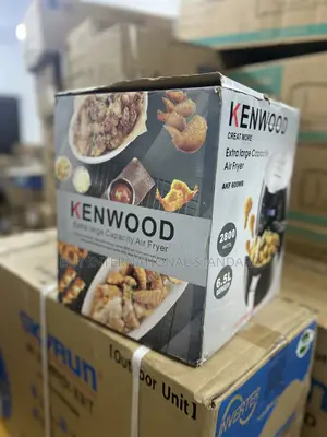 2800w High Efficiency Air Fryer - Kenwood 6.5l