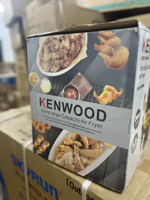 Kenwood Oil Free Air Fryer - 6.5l Large Volume