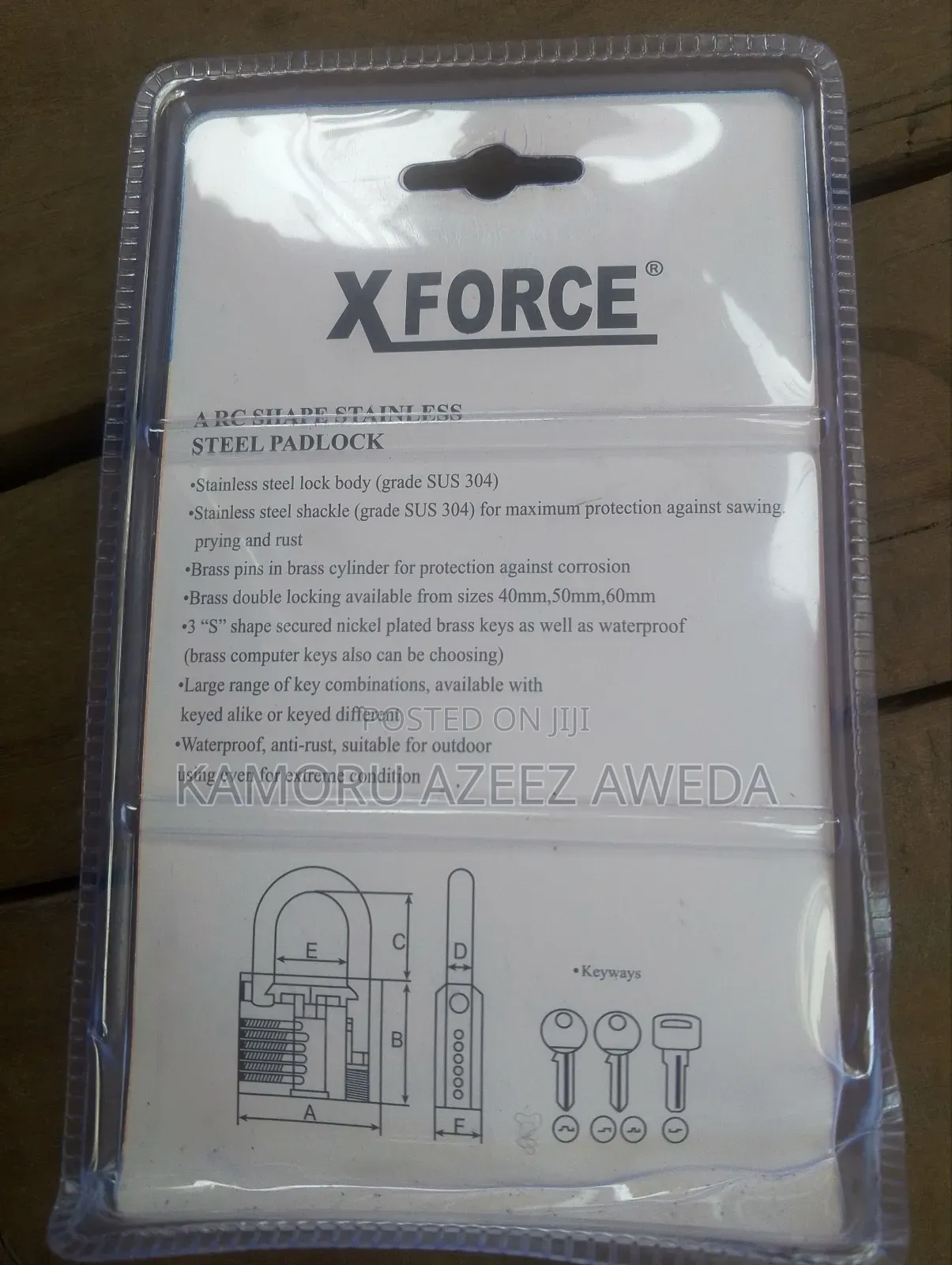 Xforec 70mm