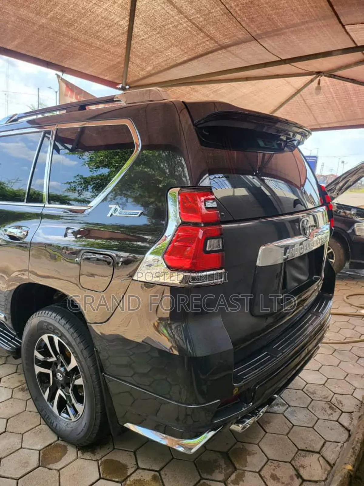 Grand Forecast Car Hire Services