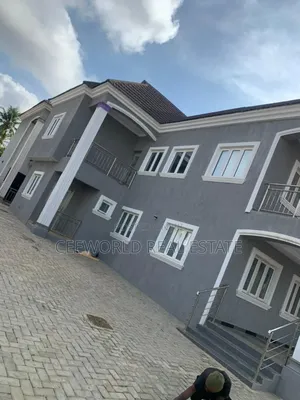 4bdrm Duplex in Liberty Academy, Akala Express for rent