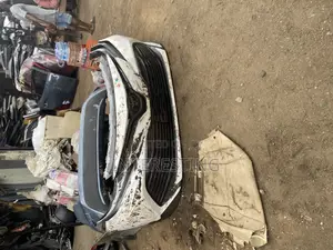 Camry 2018 Bumper