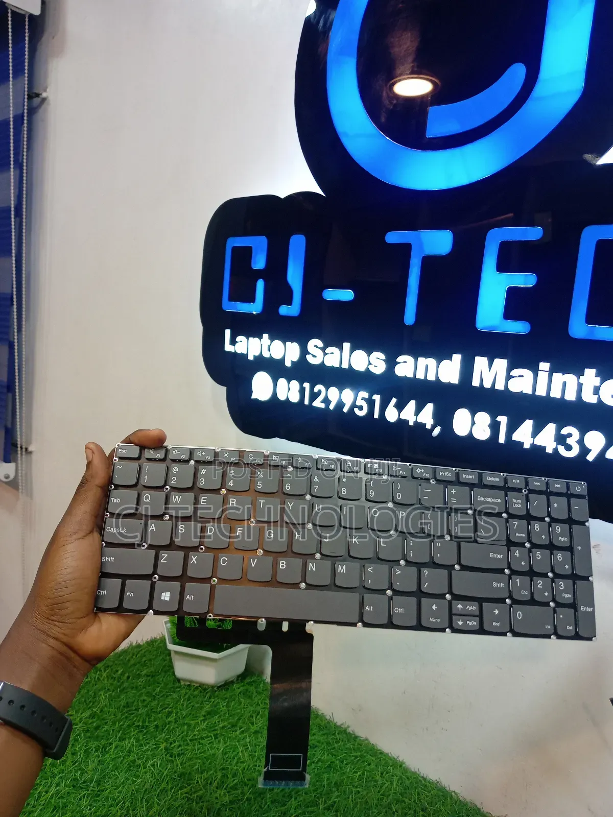 Lenovo 320 15p Keyboard