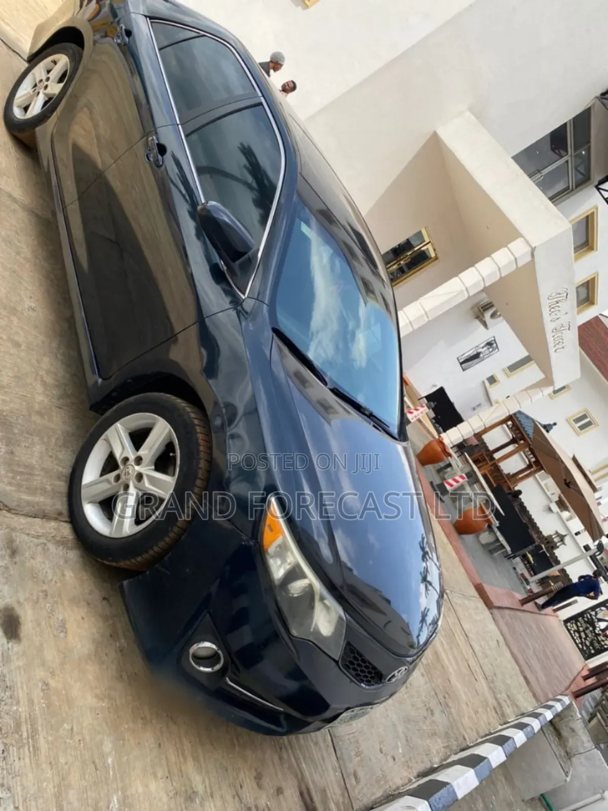 Grand Forecast Is Here - Car Hire Services