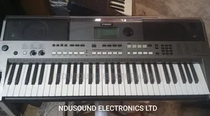 Uk Used Yamaha PSR E443