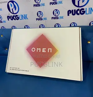 Laptop HP Omen 16 16GB Intel Core I9 SSD 1T