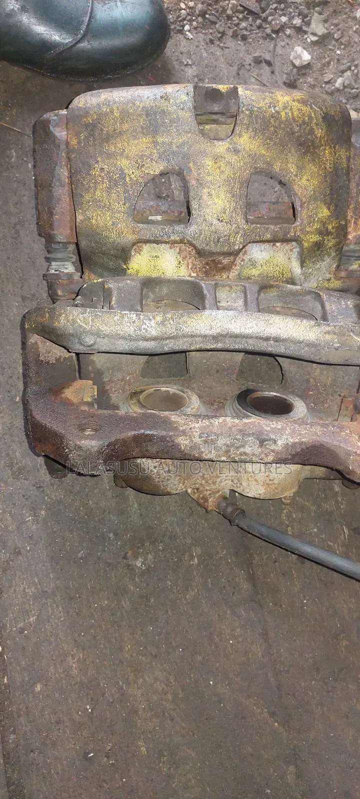 Caliper F150 2015_2022