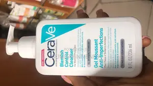 Cerave Blemish Control Cleanser