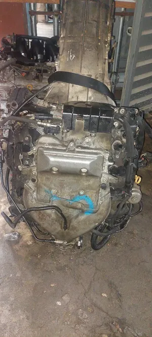Complete Engine for Chevrolet Camaro 2008