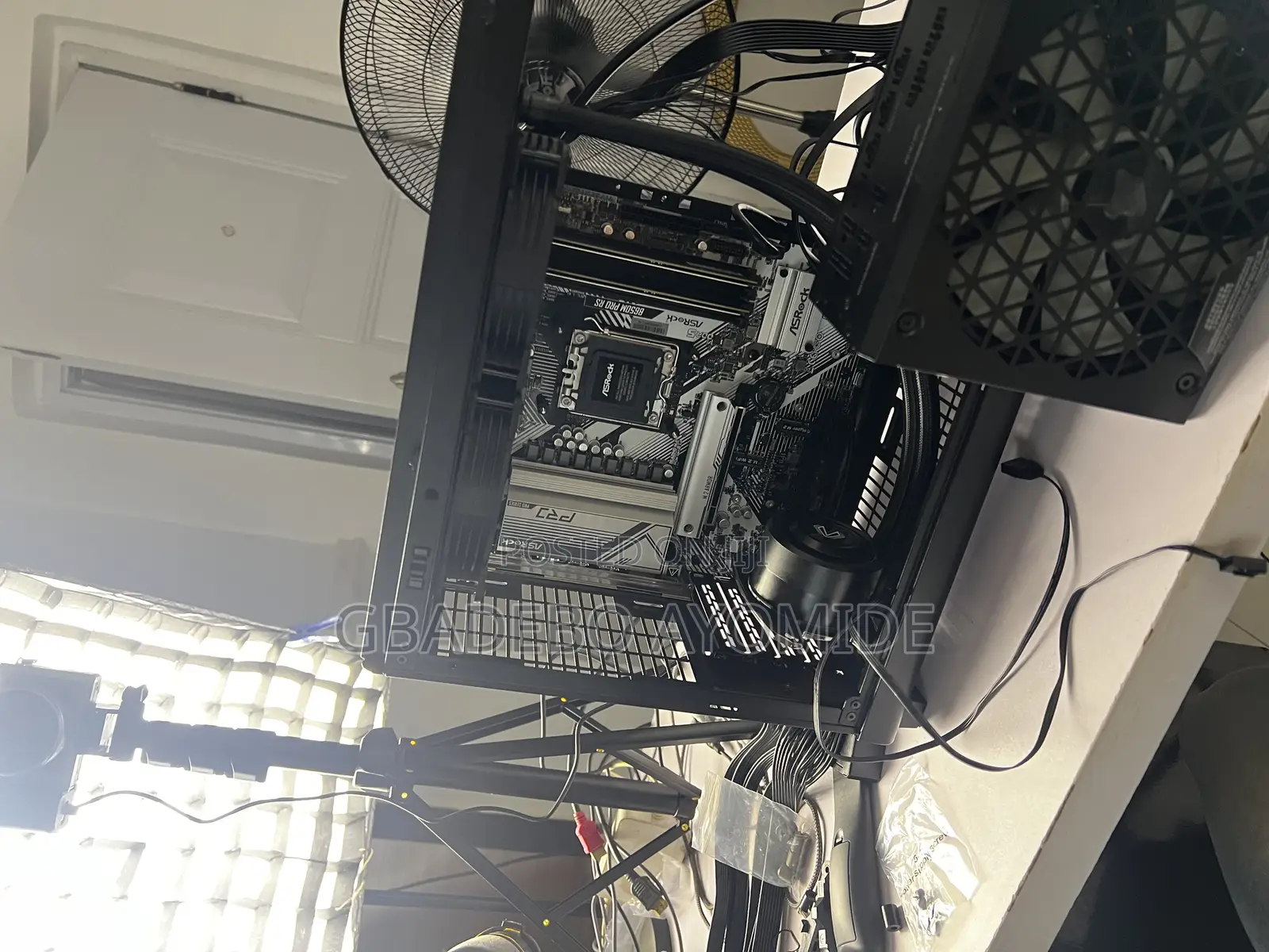 Pc Building Services