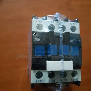 Telemecanique D09 Ac Contactor