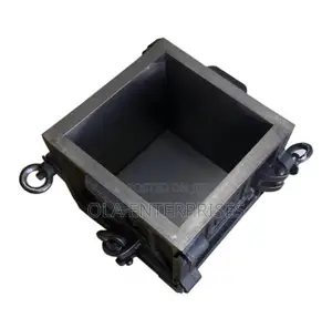 150mm Concrete Cube Mold