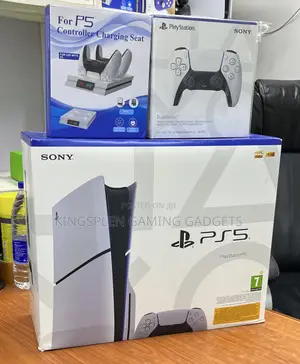 Brand New Playstation 5 Slim