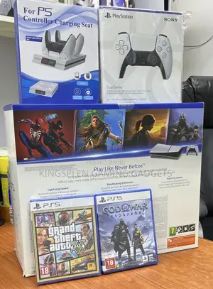 Brand New Playstation 5 Slim
