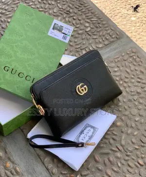 Gucci Quality Luxury Genuine Leather Purse