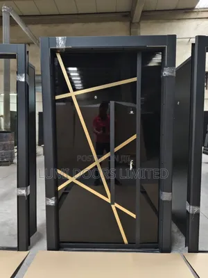 Turkey Main Entrance Security Door