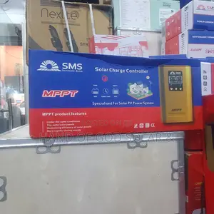80a SMS Charge Controller