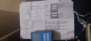 Original Digital Controller With Time Alarm 220 and 110vac
