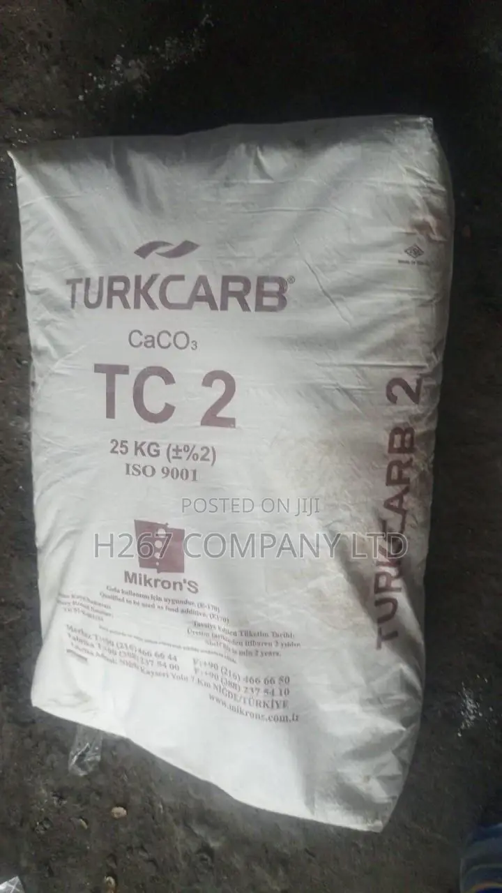 Calcium Carbonate
