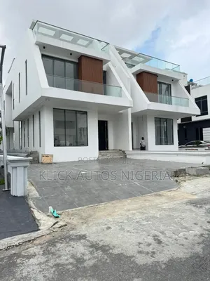 Furnished 5bdrm Duplex in Ikate for sale