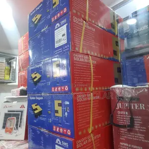 10kva 48v SMS Hybrid Inverter
