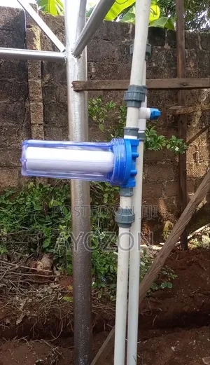 Fixing of Water Filter