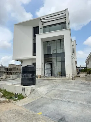 Furnished 5bdrm Duplex in Ikate for sale