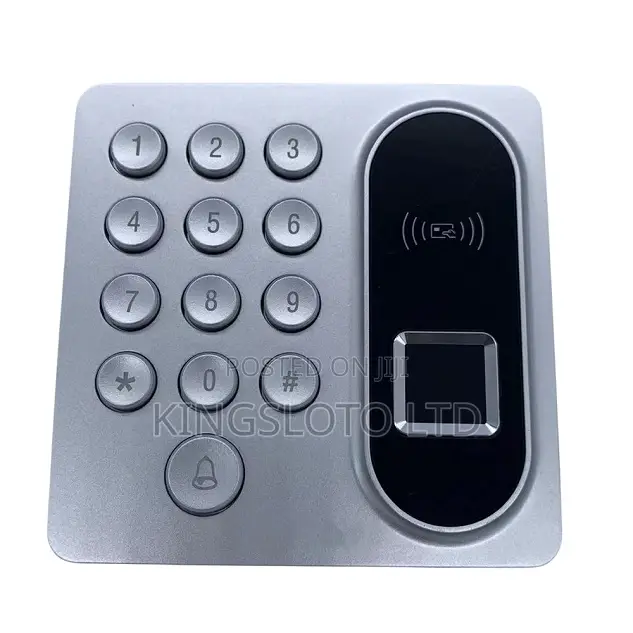 Zkteco X9 Access Control