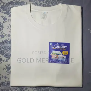 Premium Laundry Services.