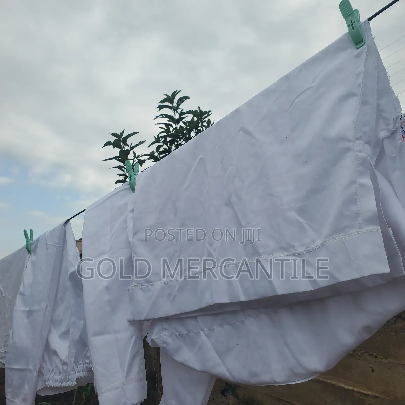 Premium Laundry Services.