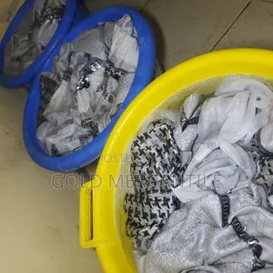 Premium Laundry Services.