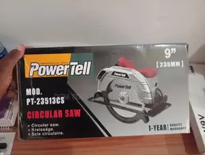 9" Circular Saw