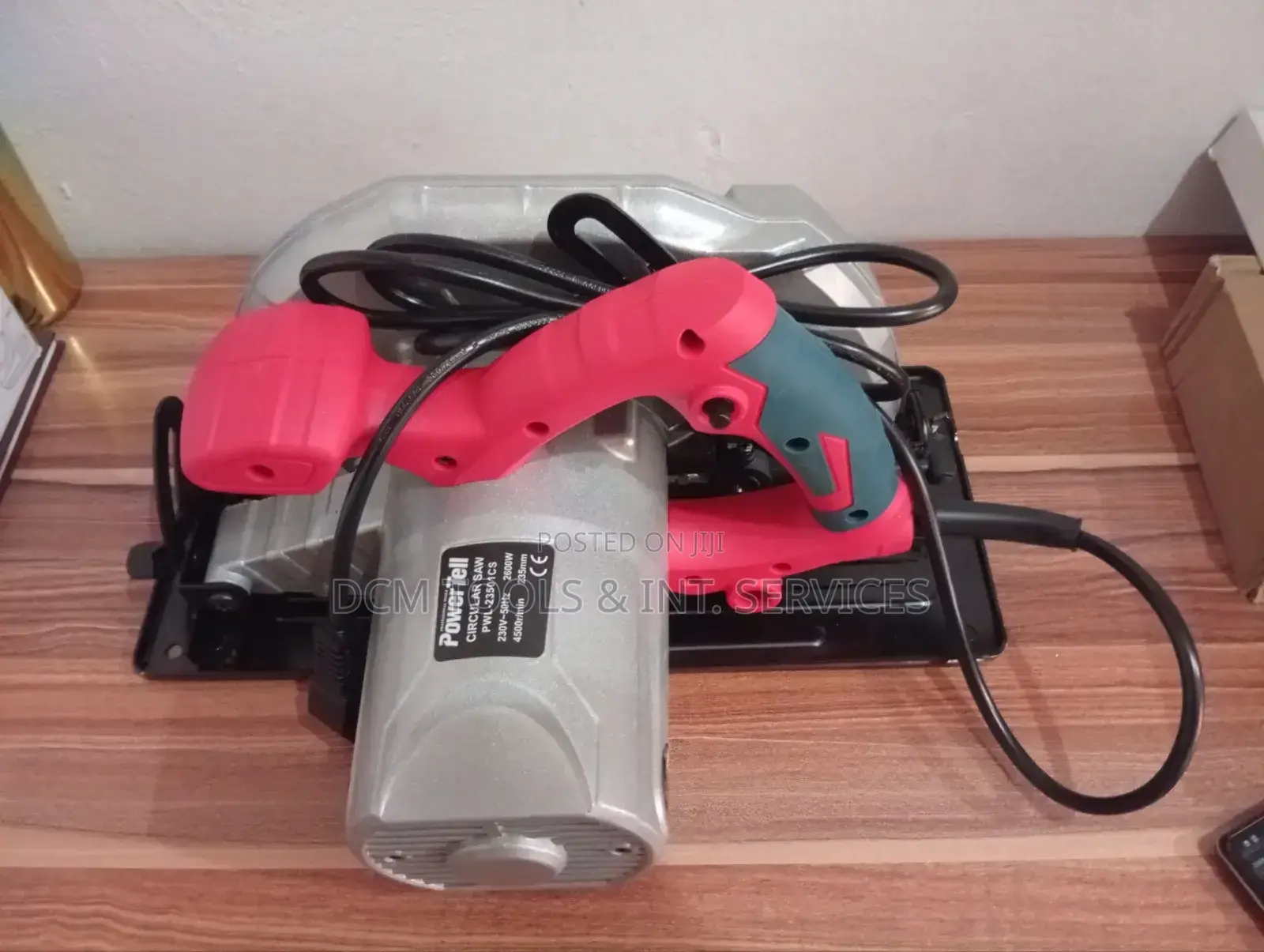 9" Circular Saw