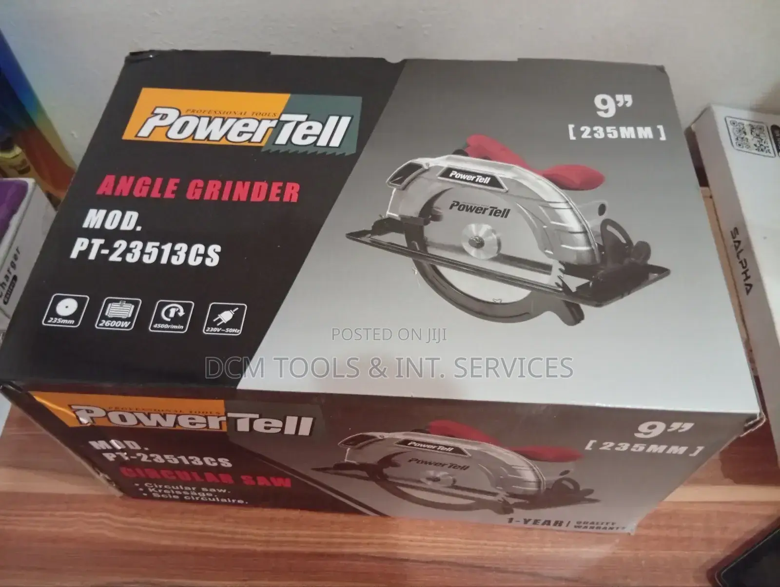 9" Circular Saw