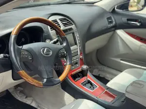 Lexus ES 350 2008 Blue