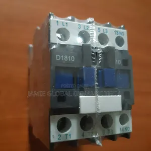 Telemecanique D18 Ac Contactor