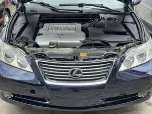 Lexus ES 350 2008 Blue