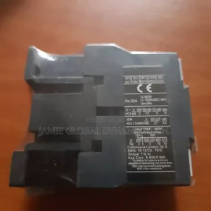 Telemecanique D18 Ac Contactor