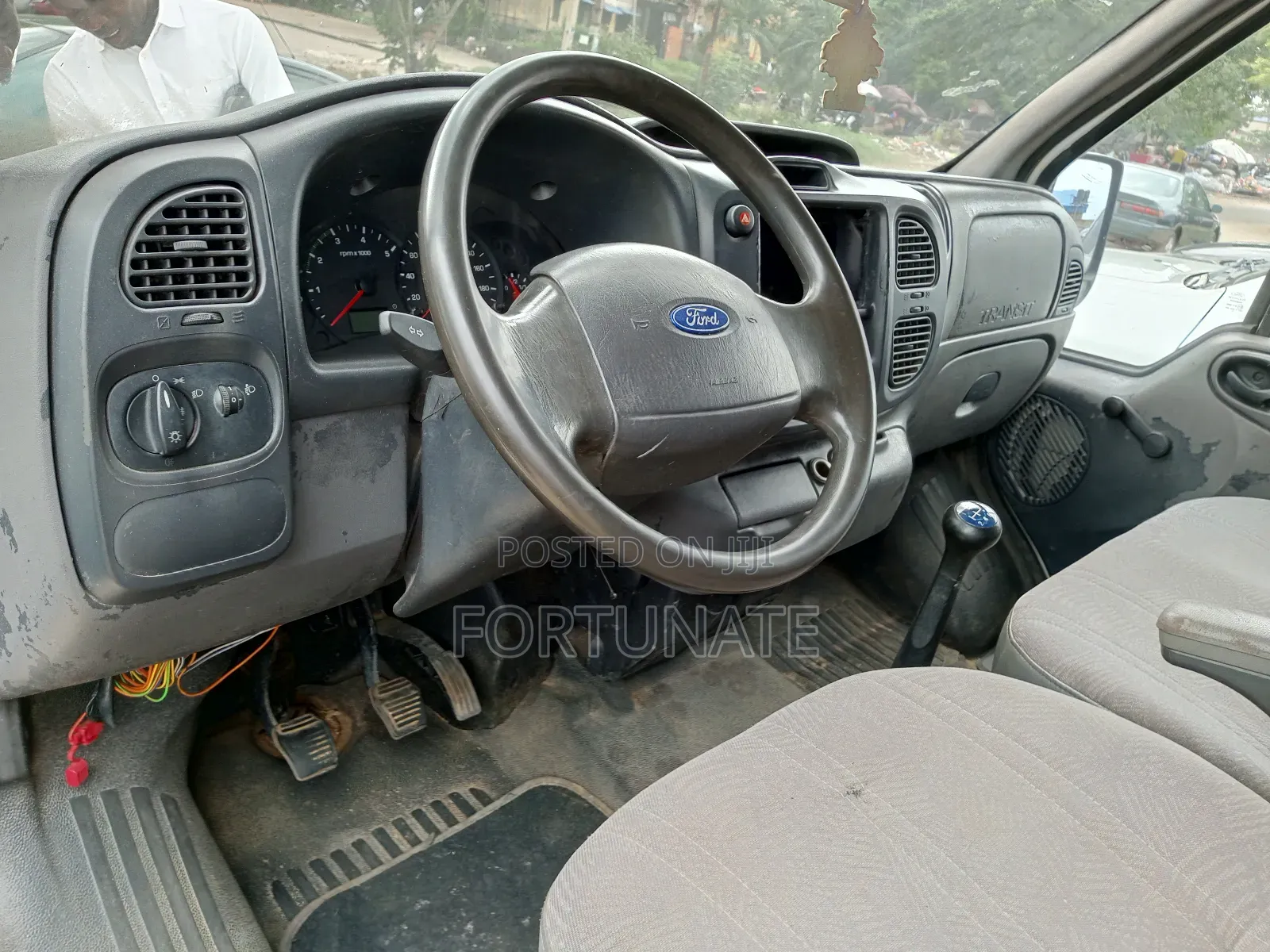 Ford Taurus 2005 White