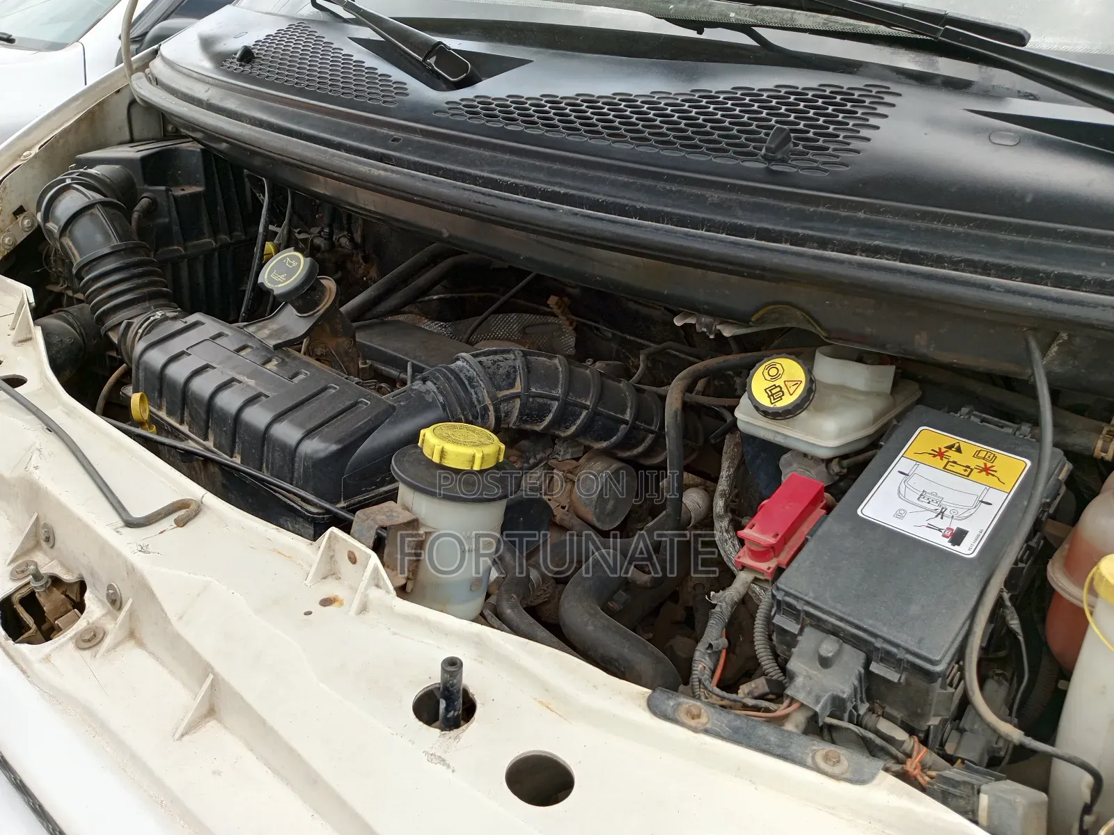 Ford Taurus 2005 White