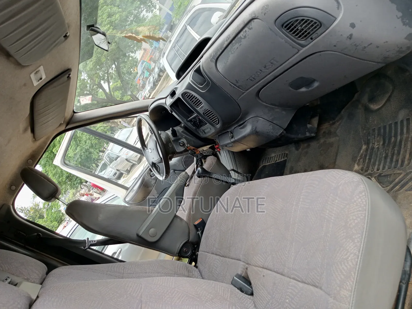 Ford Taurus 2005 White
