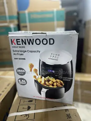Digital Touch Air Fryer - 6.5l Kenwood Machine