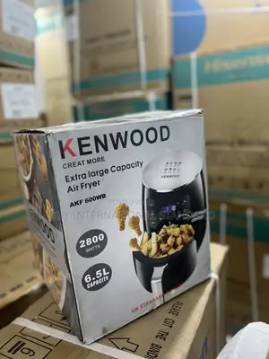 Super Large Kenwood Fryer - Roast, Grill Bake - 6.5l