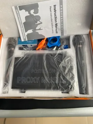 JBL Wireless Mic Vm150