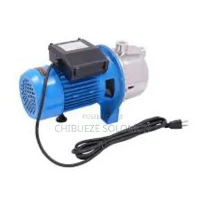 1.5 Hp Stainless Pump