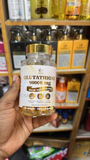 duozi glutathione 90000mg Duozi-Glutathione Maximum Strength Skin DUOZI Glutathione 90,000 Mg Skin