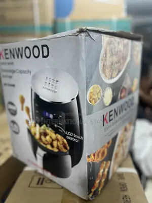 Versatile Cooking - Kenwoodn 6.5l Multi Function Fryer