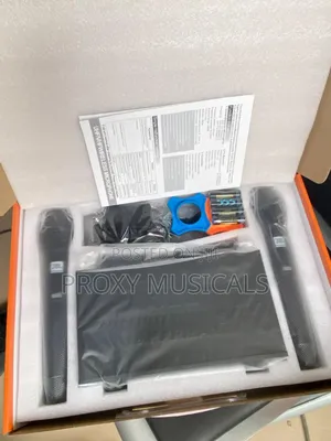 JBL Wireless Mic Vm-1000